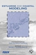 Cover: Estuarine and Coastal Modeling - American Society of Civil Engineers