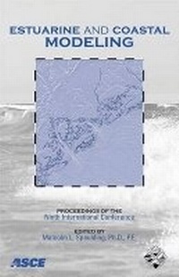 Enlarge image Cover: Estuarine and Coastal Modeling - American Society of Civil Engineers