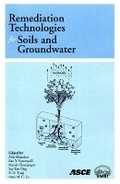 Cover: Remediation Technologies for Soils and Groundwater - American Society of Civil Engineers
