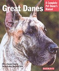 Cover: Great Danes - Barron's Educational Series Inc.,U.S.
