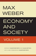 Cover: Economy and Society - University of California Press