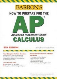 Enlarge image Cover: How to Prepare for the AP Calculus - Barron's Educational Series Inc.,U.S.