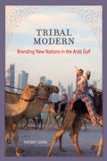 Cover: Tribal Modern - University of California Press