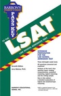 Cover: Pass Key to the LSAT - Barron's Educational Series Inc.,U.S.