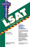 Cover: Pass Key to the LSAT - Barron's Educational Series Inc.,U.S.