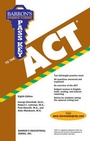 Cover: Pass Key to the Act - Barron's Educational Series Inc.,U.S.