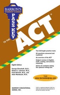 Cover: Pass Key to the Act - Barron's Educational Series Inc.,U.S.