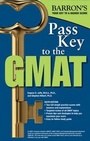 Cover: Pass Key to the GMAT - Barron's Educational Series Inc.,U.S.