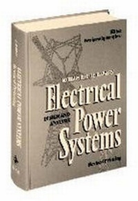 Enlarge image Cover: Electrical Power Systems - Wiley-IEEE Press