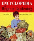Cover: Encyclopedia of Organic Gardening - Doubleday Australia Pty Ltd