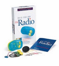 Enlarge image Cover: Build Your Own FM Radio - Running Press,U.S.