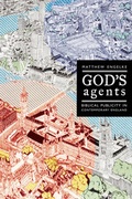 Cover: God's Agents - University of California Press