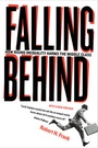 Cover: Falling Behind - University of California Press