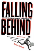 Cover: Falling Behind - University of California Press
