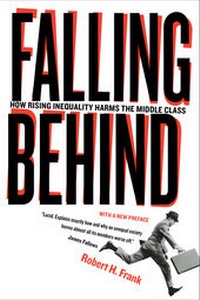 Enlarge image Cover: Falling Behind - University of California Press
