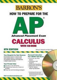 Enlarge image Cover: How to Prepare for the AP Calculus - Barron's Educational Series Inc.,U.S.