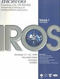 Enlarge image Cover: IEEE/RSJ International Conference on Intelligent Robots and Systems 1999 - I.E.E.E.Press