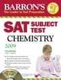 Cover: SAT Subject Test 2009 - Barron's Educational Series Inc.,U.S.
