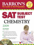 Cover: SAT Subject Test 2009 - Barron's Educational Series Inc.,U.S.