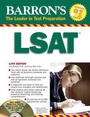 Cover: LSAT - Barron's Educational Series Inc.,U.S.