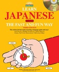 Cover: Learn Japanese the Fast and Fun Way - Barron's Educational Series Inc.,U.S.