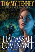 Cover: The Hadassah Covenant - Bethany House Publishers, a division of Baker Publishing Group