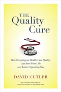Cover: The Quality Cure - University of California Press
