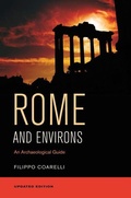 Cover: Rome and Environs - University of California Press