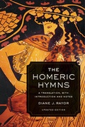 Cover: The Homeric Hymns - University of California Press