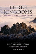 Cover: Three Kingdoms - University of California Press
