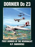 Cover: Dornier Do 23 - Schiffer Publishing Ltd