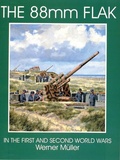 Cover: The 88mm Flak - Schiffer Publishing Ltd