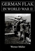 Cover: German Flak in World War II - Schiffer Publishing Ltd