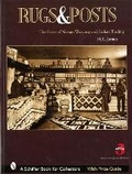 Cover: Rugs and Posts - Schiffer Publishing Ltd