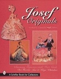 Cover: Jef Originals: Charming Figures (revised and Expanded 2nd Edition) - Schiffer Publishing Ltd