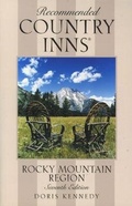 Cover: Rocky Mountain Region - Globe Pequot Press