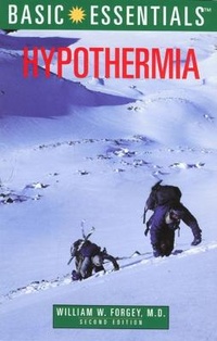 Enlarge image Cover: Basic Essentials of Hypothermia - Globe Pequot Press