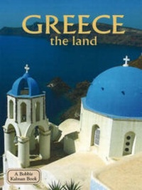 Enlarge image Cover: Greece - The Land - Crabtree Publishing Co,Canada