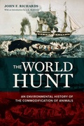 Cover: The World Hunt - University of California Press