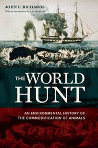 Enlarge image Cover: The World Hunt - University of California Press