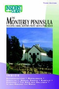 Cover: Monterey Peninsula - Globe Pequot Press