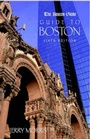 Cover: The "Boston Globe" Guide to Boston - Globe Pequot Press