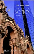 Cover: The "Boston Globe" Guide to Boston - Globe Pequot Press