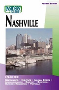 Cover: Insiders' Guide to Nashville - Globe Pequot Press