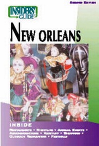 Abbildung von: Insiders' Guide to New Orleans - Globe Pequot Press