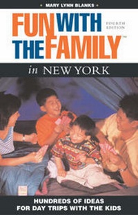 Abbildung von: Fun with the Family in New York - Globe Pequot Press