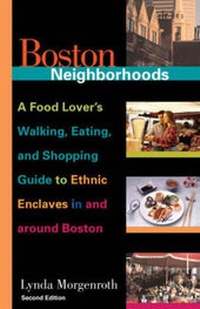 Abbildung von: Boston Neighborhoods - Globe Pequot Press