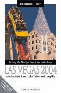 Abbildung von: Econoguide Las Vegas 2004 - Globe Pequot Press