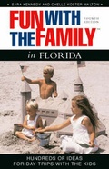 Cover: Fun with the Family in Florida - Globe Pequot Press