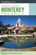 Cover: Monterey Peninsula - Globe Pequot Press